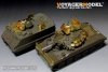 Voyager Model PE35948 Modern US M551 Sheridan Airborne Tank (Vietnam War) For TAMIYA 35365 1/35